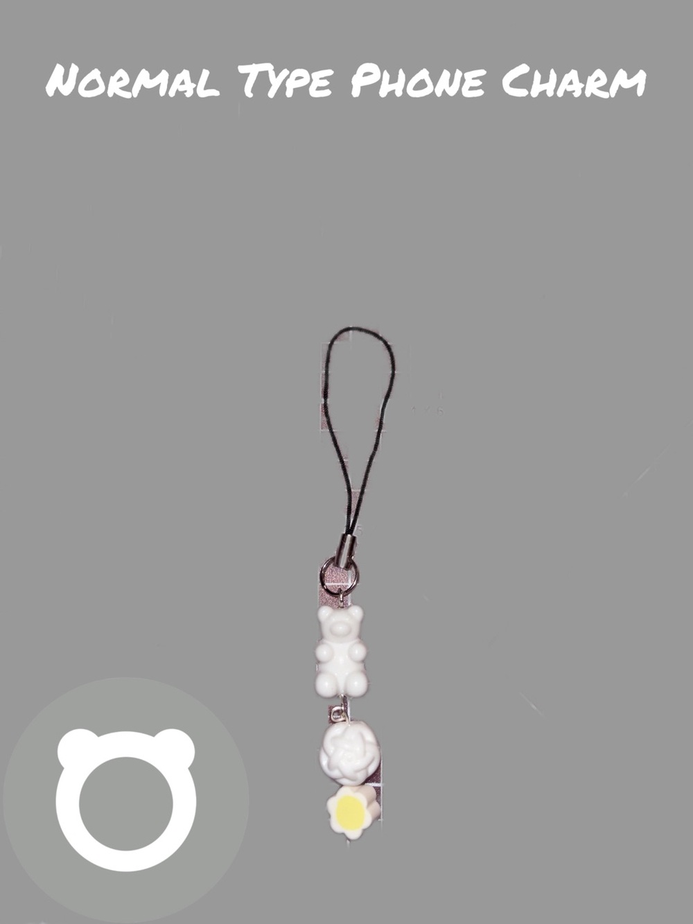 Handmade Normal Type Phone Charm
